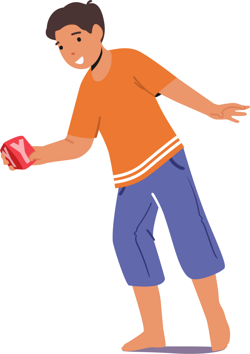 Terapia individuale Bambini