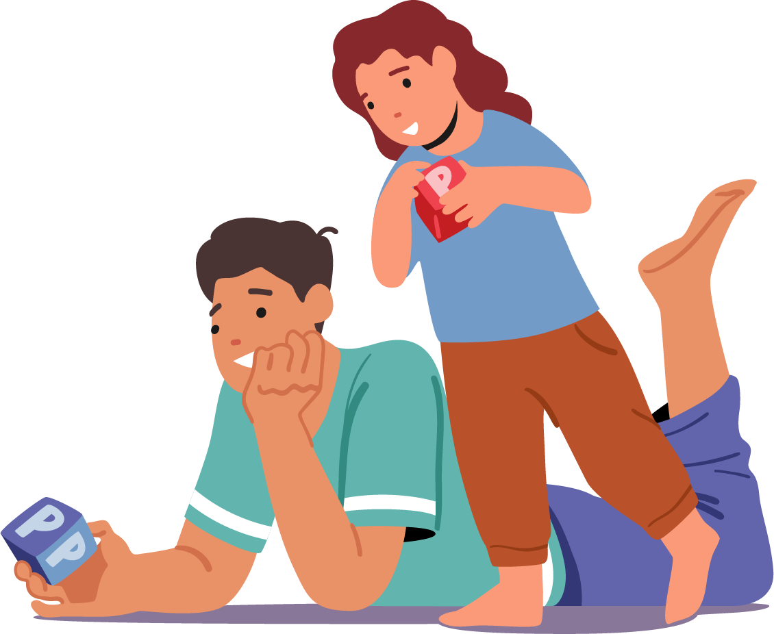 Terapia individuale Bambini